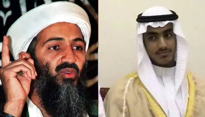 Hamza bin Laden:ఒసామా బిన్ లాడెన్ కొడుకు ఇంకా బతికే ఉన్నాడు..అల్‌ఖైదా నాయకత్వంతో దాడులకు ప్లాన్..!