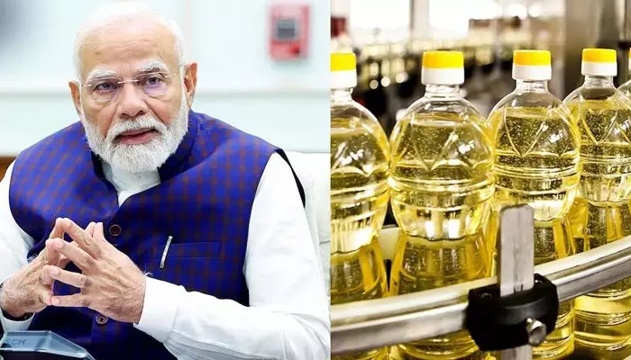 Edible Oils: సామాన్యులకు షాకింగ్ న్యూస్.. భారీగా పెరగనున్న వంట నూనె ధరలు..?