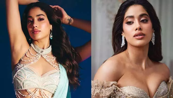 Janhvi Kapoor: అతని సలహా వల్లే టాలీవుడ్ ఇండస్ట్రీలో చాన్సులు.. జాన్వీ కపూర్ ఇంట్రెస్టింగ్ కామెంట్స్