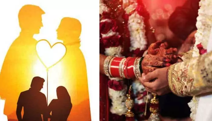 Love marriages:‘ప్రేమ పెళ్లి రేపిన చిచ్చు’..కొడుకు ప్రేమే ఆ తల్లికి శాపమా?