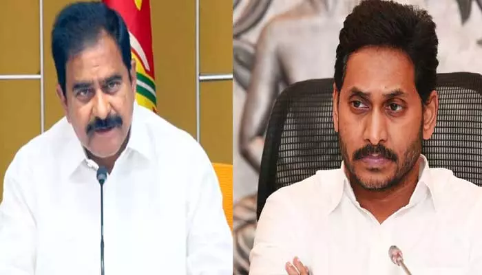 AP News:పిఠాపురంలో పర్యటించిన వైఎస్ జగన్..స్పందించిన టీడీపీ సీనియర్ నేత