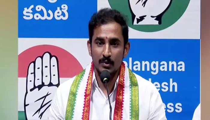 Sama Rammohan Reddy: కాంగ్రెస్ సహనాన్ని పరీక్షించొద్దు.. కేటీఆర్ పై సామ ఫైర్