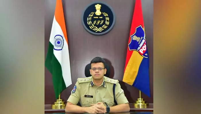 Karimnagar CP : గణేష్ నిమజ్జన కార్యక్రమానికి పటిష్ట బందోబస్తు.