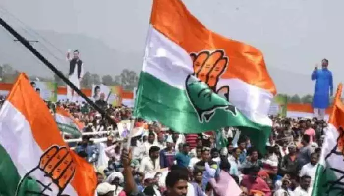 Haryana election: హర్యానాలో బీజేపీకి మరో షాక్.. కాంగ్రెస్‌లో చేరిన కీలక నేత