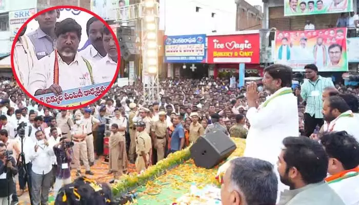 Dy CM Bhatti Vikramarka : పాదయాత్రలో ఇచ్చిన హామీని నిలబెట్టుకున్నాము