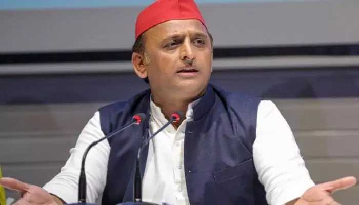 Akhilesh yadav: జమ్మూ కశ్మీర్ ఎన్నికల్లో పోటీ చేస్తాం.. ఎస్పీ చీఫ్ అఖిలేష్ యాదవ్