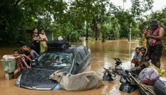 తుఫాన్ భీభత్సం.. 74 మంది మృతి, 89 మంది గల్లంతు