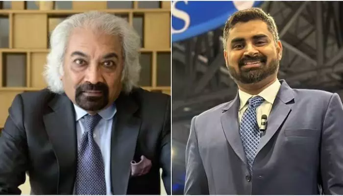 Sam Pitroda : భారత జర్నలిస్టుకు శాం పిట్రోడా క్షమాపణలు.. ఎందుకంటే ?