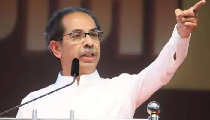 Uddhav Thackeray: సీఎం కావాలనే ఆశలేదు..శివసేన(యూబీటీ) చీఫ్ ఉద్ధవ్ థాక్రే