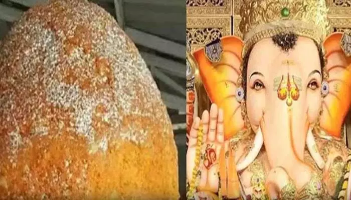 Ganesh Laddu Auction : గణేశుడి లడ్డూ వేలంలో రికార్డ్ బ్రేక్..ఎక్కడంటే?