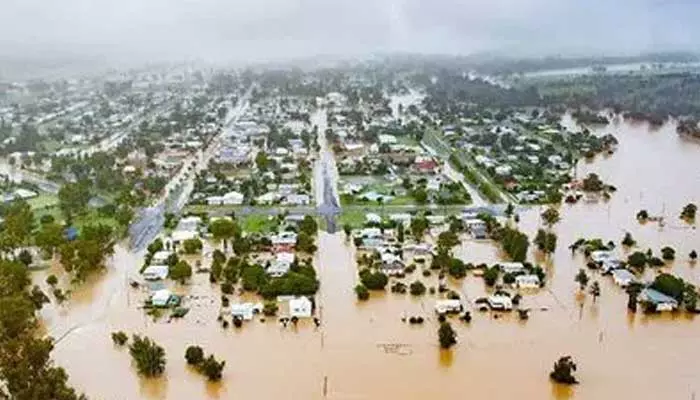 Floods:వరద ప్రభావిత ప్రజలకు ప్రజారోగ్య శాఖ కీలక సూచనలు..!