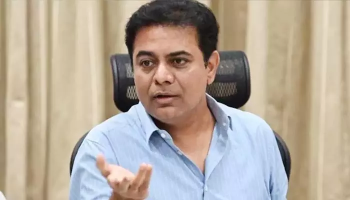 KTR: నేడు రాజీవ్‌గాంధీ విగ్రహావిష్కరణ.. కేటీఆర్ సెన్సేషనల్ ట్వీట్