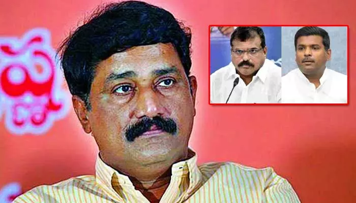 Mla Ganta Srinivas: సలహాలివ్వండి.. రాజకీయం చేయొద్దు..!