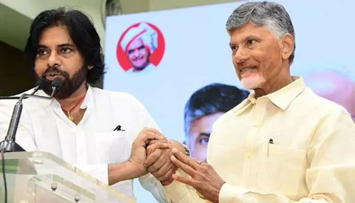 AP News:సీఎం చంద్రబాబుకు ప్రత్యేక ధన్యవాదాలు తెలిపిన డిప్యూటీ సీఎం.. కారణం ఏంటంటే?