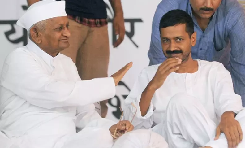 Anna Hazare: రాజకీయాల్లోకి రావద్దని గతంలోనే సూచించా.. కేజ్రీవాల్ పై అన్నాహజారే కామెంట్లు