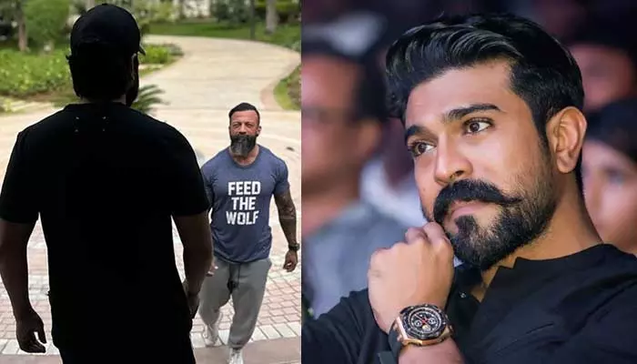 Ram Charan: రామ్ చరణ్ బీస్ట్ మోడ్‌ ఆన్ ఫైర్.. ‘RC16’ మూవీపై ఆసక్తిని పెంచుతున్న పోస్ట్