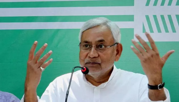 Jdu party: జేడీయూ కీలక నిర్ణయం.. వన్ నేషన్ వన్ ఎలక్షన్‌కు మద్దతు