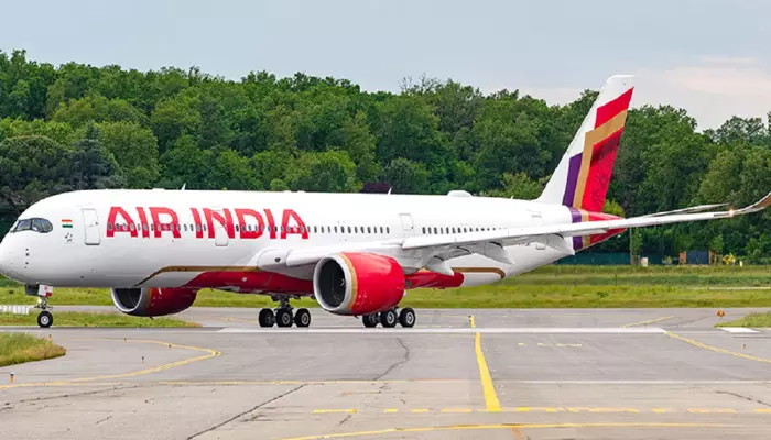 Air India: పాత విమానాలకు కొత్త హంగులు దిద్దుతున్న ఎయిర్ ఇండియా