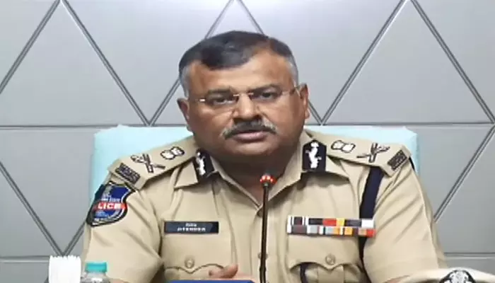 Telangana DGP: ఈ కార్యక్రమం టీం స్పిరిట్‌ను పెంచుతుంది.. డీజీపీ జితేందర్