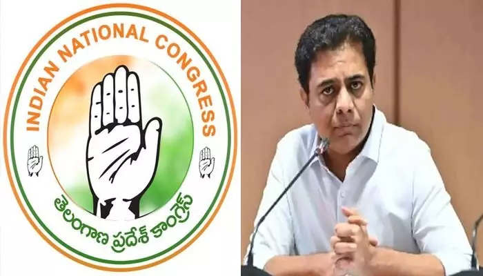 Congress : మళ్ళీ తెలంగాణ, ఏపీ పేరుతో రెచ్చగొట్టే ప్రయత్నం! టీ కాంగ్రెస్ హెచ్చరిక