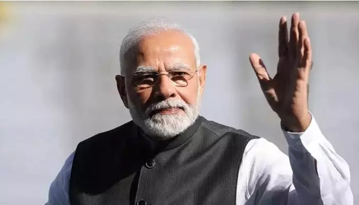 Pm modi: ఈ నెల 19న శ్రీనగర్‌లో మోడీ పర్యటన.. ఎన్నికల ర్యాలీలో పాల్గొననున్న పీఎం