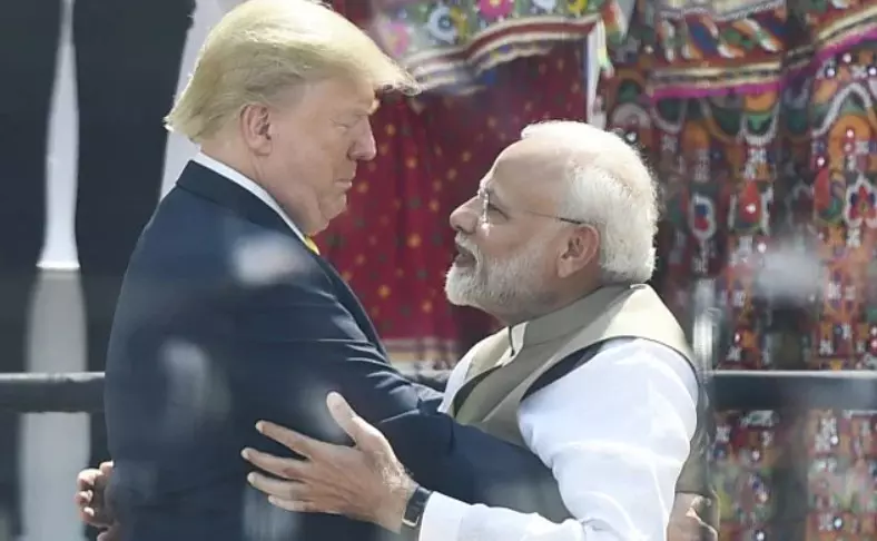 Donald Trump: త్వరలోనే ప్రధాని మోడీతో భేటీ అవుతా