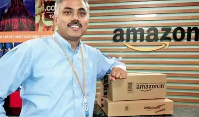 Amazon: అమెజాన్ ఇండియా హెడ్ గా సమీర్ కుమార్