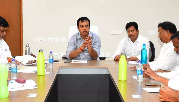 Collector Sandeep Kumar Jha :  ఓటరు జాబితా రూపకల్పన పై క్షేత్రస్థాయిలో అవగాహన కల్పించాలి