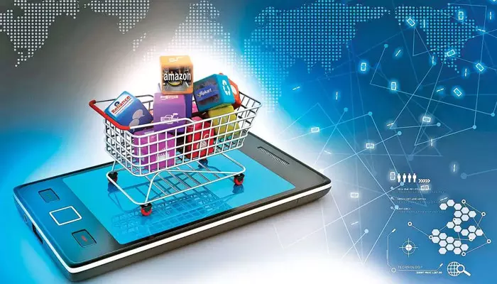 e-commerce: పండుగ టైంలో రూ.లక్ష కోట్లకు ఈ కామర్స్ విక్రయాలు