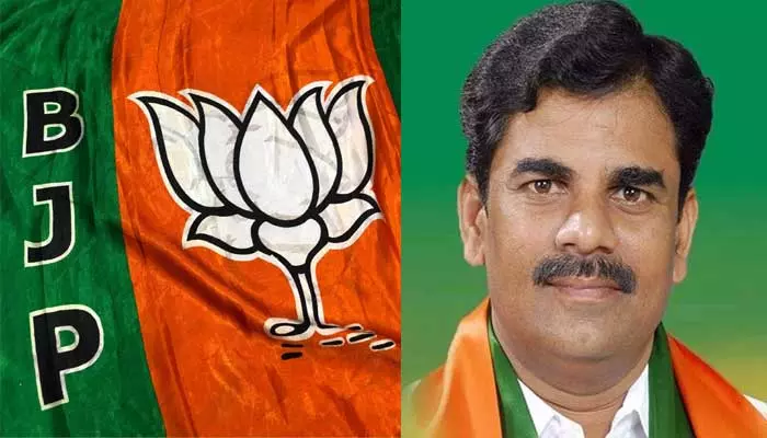 BJP: బీజేపీ పక్షోత్సవం..! రాష్ట్ర ఉపాధ్యక్షుడు గంగిడి మనోహర్ రెడ్డి