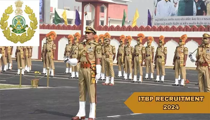 ITBP POLICE JOBS: సరిహద్దులో సేవలందిస్తారా.. ఇండో-టిబెటన్ లో పోలీస్ ఉద్యోగాలకు నోటిఫికేషన్ విడుదల!