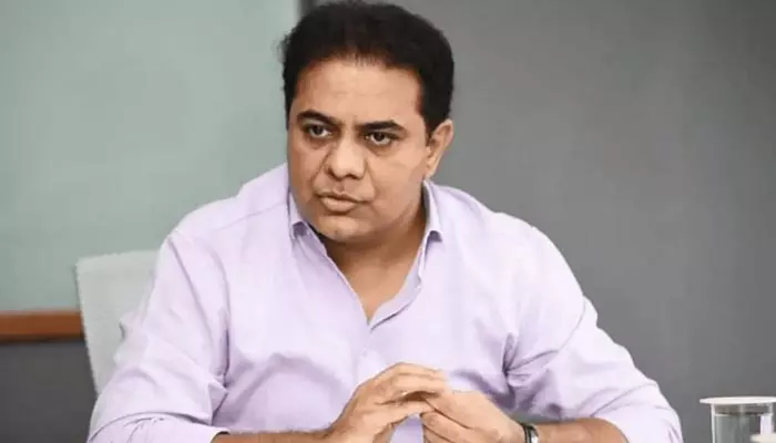 KTR: చెరిపేస్తే చరిత్ర చెరిగిపోదు.. దాచేస్తే నిజాలు దాగవు: కేటీఆర్ సెన్సేషనల్ ట్వీట్