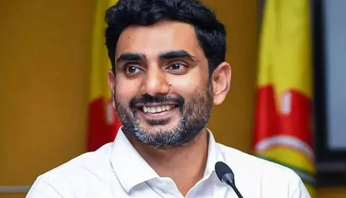 Nara Lokesh: ‘ఆ బిగ్ అనౌన్స్‌మెంట్ ఏంటో రేపు చెప్తా’