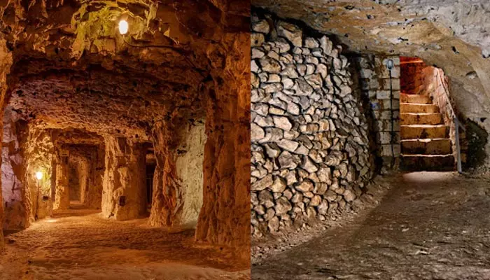 Underground Cities : భూగర్భ సౌధాలు..! ప్రపంచ ప్రఖ్యాతి గాంచిన అండర్ గ్రౌండ్ సిటీస్ ఇవే..