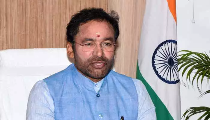 Kishan Reddy : జమిలీ ఎన్నికలతో రాష్ట్ర సమస్యలకు ప్రాధాన్యత: కిషన్ రెడ్డి