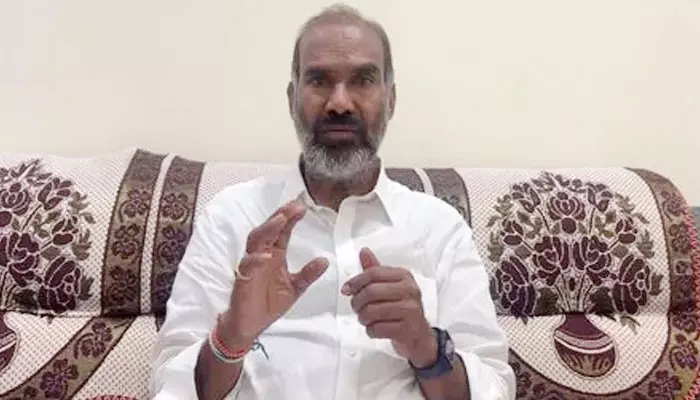 Government whip: కేటీఆర్‌కు ఆ పేరు ఎలా వచ్చిందో అందరికీ తెలుసు