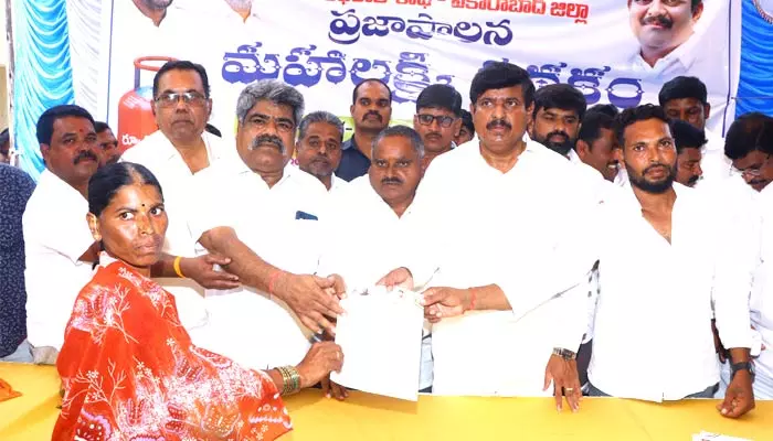 మహిళల సంక్షేమమే ప్రభుత్వ లక్ష్యం