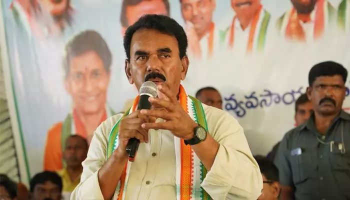 Minister Jupally : రైతు సంక్షేమమే ప్రభుత్వ ధ్యేయం