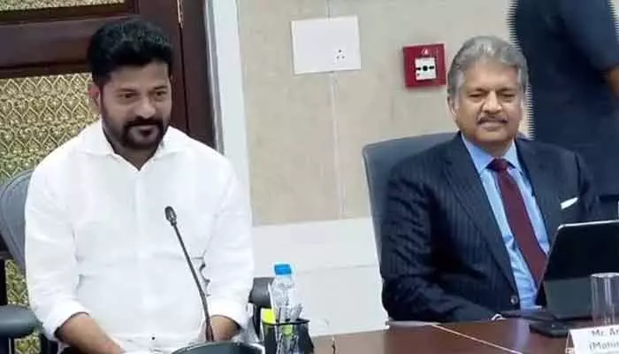 Revanth Reddy: స్కిల్ యూనివర్సిటీ బోర్డు సమావేశంలో సీఎం రేవంత్ రెడ్డి కీలక నిర్ణయం