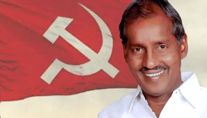 గొప్ప మనసు చాటుకున్న CPI ఎమ్మెల్యే కూనంనేని