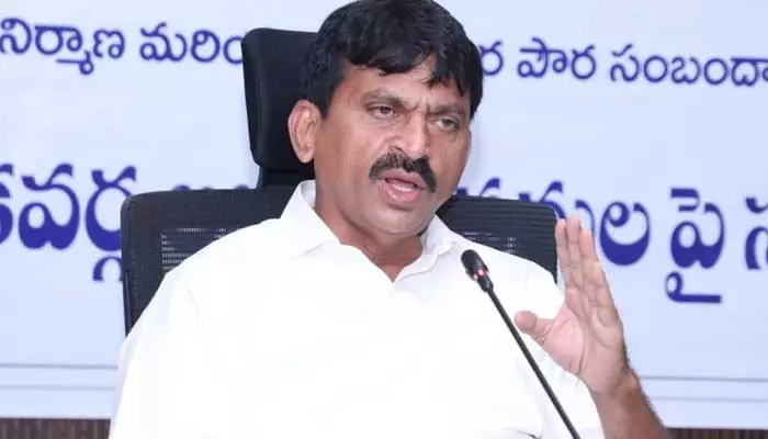 Minister Ponguleti:ఇందిరమ్మ ఇళ్ల పథకం పై మంత్రి పొంగులేటి కీలక ప్రకటన