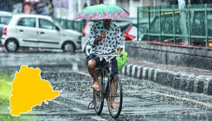 Rain Alert: ఐఎండీ అధికారుల కీలక సూచన.. మూడు రోజుల పాటు ఆ జిల్లాల్లో భారీ వర్షాలు!