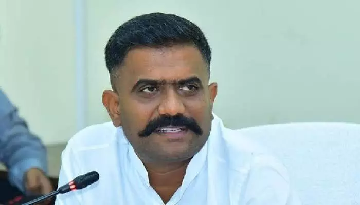 Kethireddy : పార్టీ మార్పు ప్రచారంపై స్పందించిన కేతిరెడ్డి