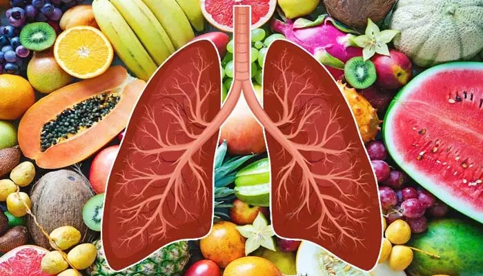 Lungs health: ఊపిరితిత్తుల సామర్థ్యాన్ని మెరుగుపరిచే బెస్ట్ ఆహారాలు..!