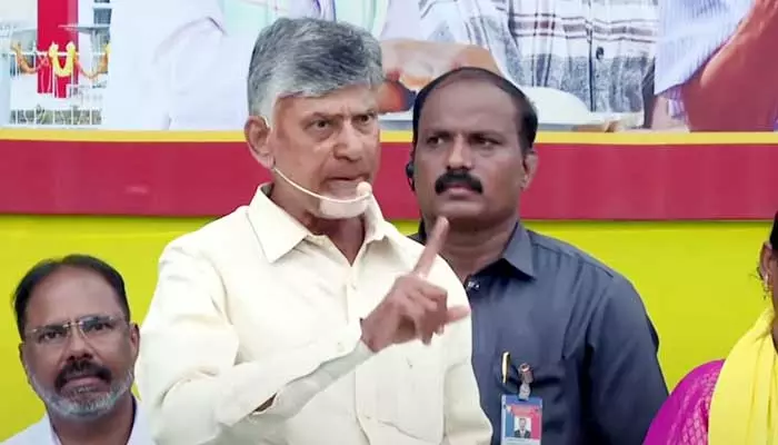 తిరుమల లడ్డూ వివాదం.. అందుకే కల్తీ చేశారంటూ సీఎం చంద్రబాబు సంచలన వ్యాఖ్యలు