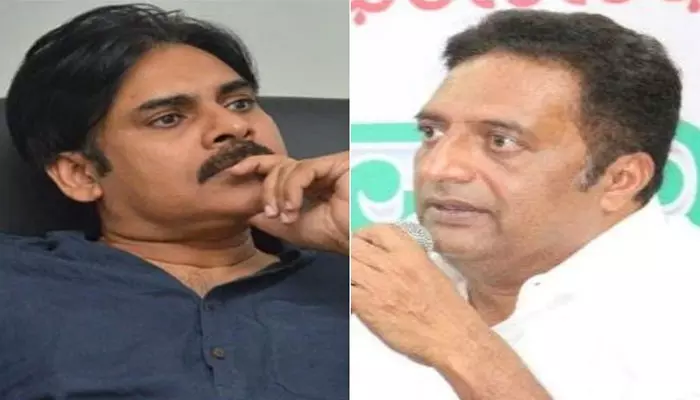 Thirupati Issue: లడ్డు అంశంలో పవన్ కళ్యాణ్‌కు ప్రకాశ్ రాజ్ స్ట్రాంగ్ కౌంటర్