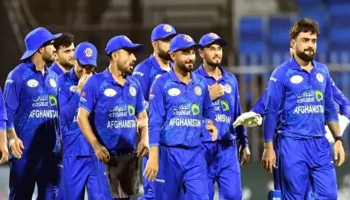 Afghanistan-South Africa: చరిత్ర సృష్టించిన అఫ్గానిస్థాన్‌..తొలిసారి సౌతాఫ్రికాపై వన్డే సిరీస్ కైవసం