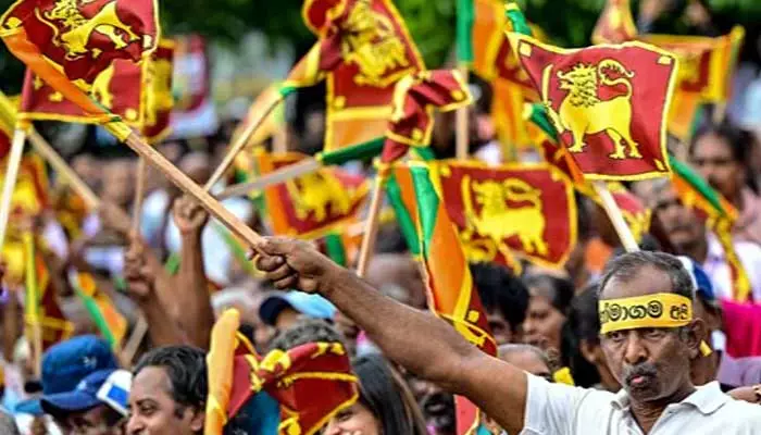 Sri Lanka President Elections: నేడే శ్రీలంక అధ్యక్ష ఎన్నికలు..ఆ ముగ్గురి మధ్యే పోరు..!