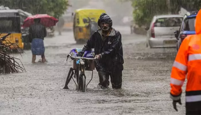 Weather Report: బిగ్ అలర్ట్! రాష్ట్రంలో రెండ్రోజులు భారీ వర్షాలు