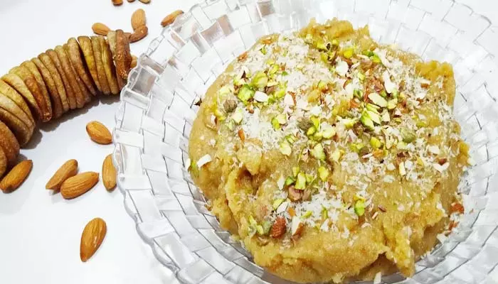 Anjeer Halwa: అంజీరాతో హల్వా.. రుచి మాత్రమే కాదు బోలెడు హెల్త్ బెనిఫిట్స్